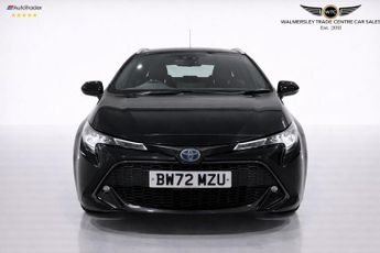 TOYOTA COROLLA 1.8 VVT-h Icon Touring Sports 5dr Petrol Hybrid CVT Euro 6 (s/s)