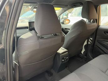 TOYOTA COROLLA 1.8 VVT-h Icon Touring Sports 5dr Petrol Hybrid CVT Euro 6 (s/s)