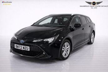 TOYOTA COROLLA 1.8 VVT-h Icon Touring Sports 5dr Petrol Hybrid CVT Euro 6 (s/s)