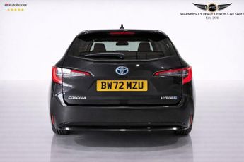 TOYOTA COROLLA 1.8 VVT-h Icon Touring Sports 5dr Petrol Hybrid CVT Euro 6 (s/s)