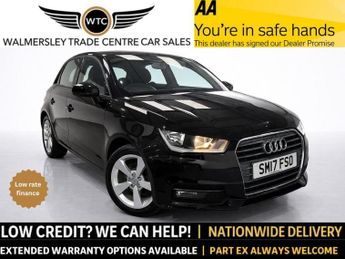 Audi A1 1.4 TFSI Sport Sportback 5dr Petrol Manual Euro 6 (s/s) (125 ps)