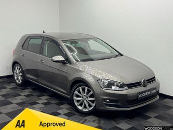 Volkswagen Golf TDi 2.0 TDI BlueMotion Tech GT Hatchback 5dr Diesel Manual Euro 5 (s