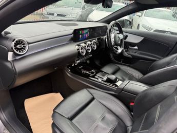 MERCEDES-BENZ CLA 1.3 CLA200 AMG Line (Premium Plus 2) Coupe 4dr Petrol 7G-DCT Eur