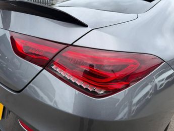 MERCEDES-BENZ CLA 1.3 CLA200 AMG Line (Premium Plus 2) Coupe 4dr Petrol 7G-DCT Eur