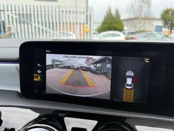 MERCEDES-BENZ CLA 1.3 CLA200 AMG Line (Premium Plus 2) Coupe 4dr Petrol 7G-DCT Eur