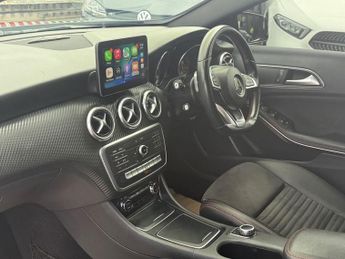 MERCEDES-BENZ A-CLASS 1.5 A180d AMG Line (Premium) Hatchback 5dr Diesel 7G-DCT Euro 6 