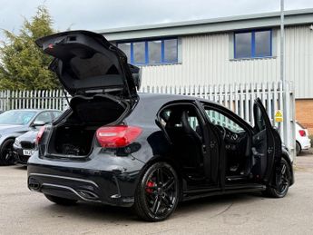 MERCEDES-BENZ A-CLASS 1.5 A180d AMG Line (Premium) Hatchback 5dr Diesel 7G-DCT Euro 6 