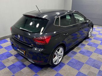 SEAT IBIZA 1.0 TSI FR Sport Hatchback 5dr Petrol DSG Euro 6 (s/s) GPF (115 