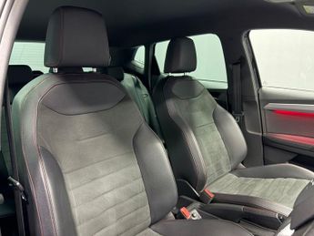 SEAT IBIZA 1.0 TSI FR Sport Hatchback 5dr Petrol DSG Euro 6 (s/s) GPF (115 