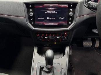 SEAT IBIZA 1.0 TSI FR Sport Hatchback 5dr Petrol DSG Euro 6 (s/s) GPF (115 