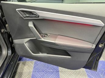 SEAT IBIZA 1.0 TSI FR Sport Hatchback 5dr Petrol DSG Euro 6 (s/s) GPF (115 