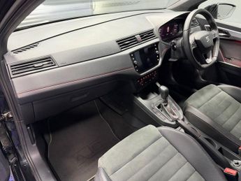 SEAT IBIZA 1.0 TSI FR Sport Hatchback 5dr Petrol DSG Euro 6 (s/s) GPF (115 