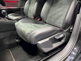 SEAT IBIZA 1.0 TSI FR Sport Hatchback 5dr Petrol DSG Euro 6 (s/s) GPF (115 