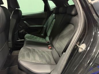 SEAT IBIZA 1.0 TSI FR Sport Hatchback 5dr Petrol DSG Euro 6 (s/s) GPF (115 