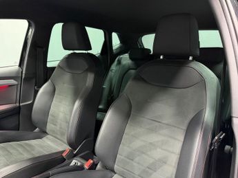 SEAT IBIZA 1.0 TSI FR Sport Hatchback 5dr Petrol DSG Euro 6 (s/s) GPF (115 