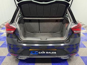 SEAT IBIZA 1.0 TSI FR Sport Hatchback 5dr Petrol DSG Euro 6 (s/s) GPF (115 