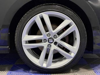 SEAT IBIZA 1.0 TSI FR Sport Hatchback 5dr Petrol DSG Euro 6 (s/s) GPF (115 