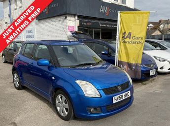 Suzuki Swift 1.5 GLX Hatchback 5dr Petrol Manual (145 g/km, 101 bhp)