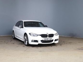 BMW 330 2.0 330e 7.6kWh M Sport Shadow Edition Saloon 4dr Petrol Plug-in