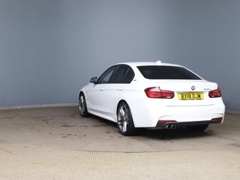 BMW 3 SERIES 2.0 330e 7.6kWh M Sport Shadow Edition Saloon 4dr Petrol Plug-in