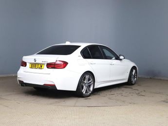 BMW 3 SERIES 2.0 330e 7.6kWh M Sport Shadow Edition Saloon 4dr Petrol Plug-in