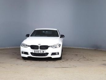 BMW 3 SERIES 2.0 330e 7.6kWh M Sport Shadow Edition Saloon 4dr Petrol Plug-in
