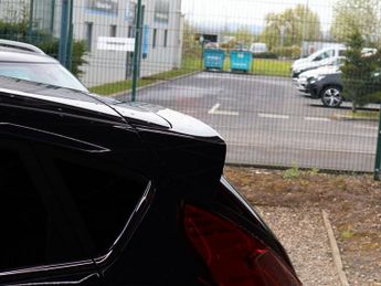 FORD FIESTA 1.6 Titanium Hatchback 5dr Petrol Powershift Euro 5 (105 ps)