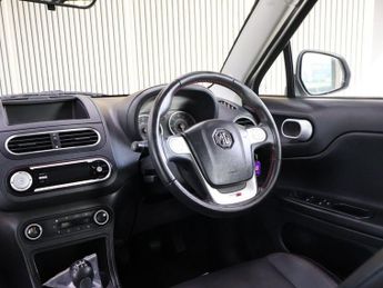 MG MG3 1.5 VTi-TECH 3Style Hatchback 5dr Petrol Manual Euro 6 (s/s) (10