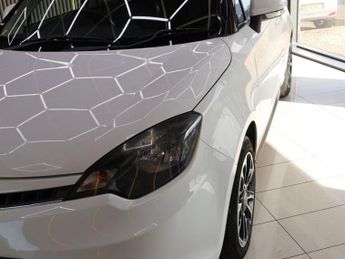 MG MG3 1.5 VTi-TECH 3Style Hatchback 5dr Petrol Manual Euro 6 (s/s) (10