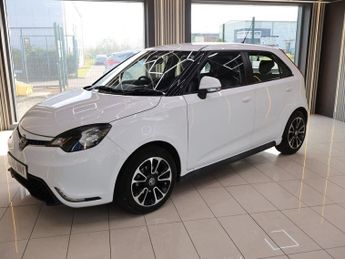 MG MG3 1.5 VTi-TECH 3Style Hatchback 5dr Petrol Manual Euro 6 (s/s) (10