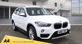 BMW X1 2.0 18d SE SUV 5dr Diesel Manual sDrive Euro 6 (s/s) (150 ps)