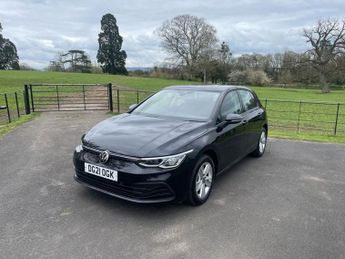 Volkswagen Golf 1.5 TSI Life Hatchback 5dr Petrol Manual Euro 6 (s/s) (130 ps)