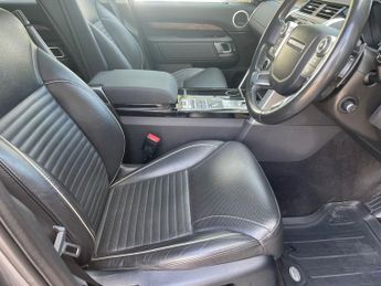 LAND ROVER DISCOVERY 2.0 SD4 HSE SUV 5dr Diesel Auto 4WD Euro 6 (s/s) 