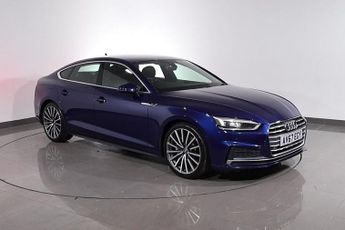 Audi A5 2.0 TDI ultra S line Sportback 5dr Diesel Manual Euro 6 (s/s) (1
