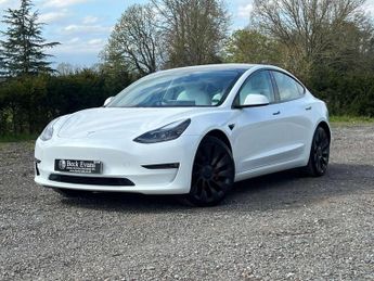 Tesla Model 3 Model 3 Performance AWD 4WD 4dr
