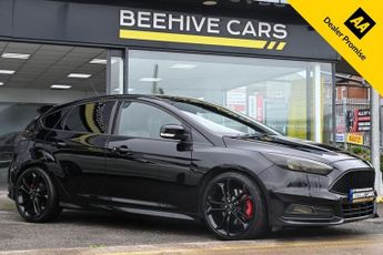 Ford Focus 2.0T EcoBoost ST-2 Hatchback 5dr Petrol Manual Euro 6 (s/s) (250