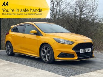 Ford Focus 2.0T EcoBoost ST-2 Hatchback 5dr Petrol Manual Euro 6 (s/s) (250