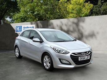 Hyundai I30 1.6 CRDi Blue Drive Style Nav Hatchback 5dr Diesel Manual Euro 5