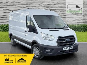 Ford Transit 2.0 350 EcoBlue Trend Panel Van 5dr Diesel Manual RWD L3 H2 Euro