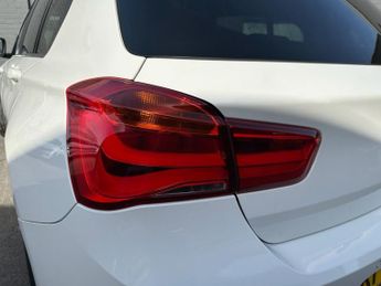 BMW 1 SERIES 2.0 118d Sport Hatchback 5dr Diesel Manual Euro 6 (s/s) (150 ps)