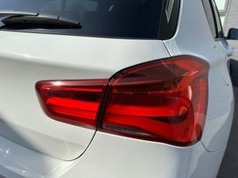 BMW 1 SERIES 2.0 118d Sport Hatchback 5dr Diesel Manual Euro 6 (s/s) (150 ps)