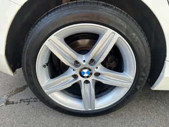 BMW 1 SERIES 2.0 118d Sport Hatchback 5dr Diesel Manual Euro 6 (s/s) (150 ps)