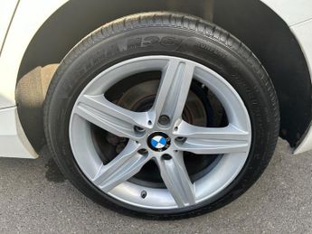 BMW 1 SERIES 2.0 118d Sport Hatchback 5dr Diesel Manual Euro 6 (s/s) (150 ps)