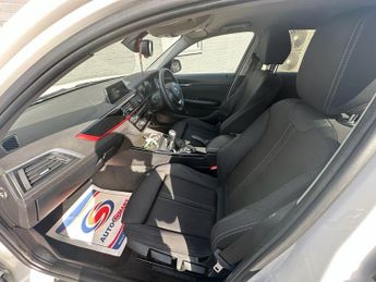 BMW 1 SERIES 2.0 118d Sport Hatchback 5dr Diesel Manual Euro 6 (s/s) (150 ps)