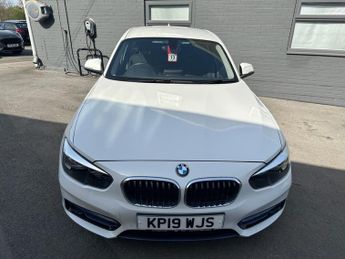 BMW 1 SERIES 2.0 118d Sport Hatchback 5dr Diesel Manual Euro 6 (s/s) (150 ps)