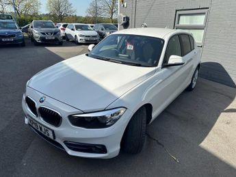 BMW 1 SERIES 2.0 118d Sport Hatchback 5dr Diesel Manual Euro 6 (s/s) (150 ps)