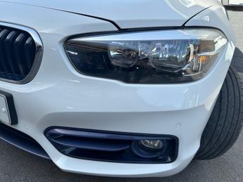 BMW 1 SERIES 2.0 118d Sport Hatchback 5dr Diesel Manual Euro 6 (s/s) (150 ps)