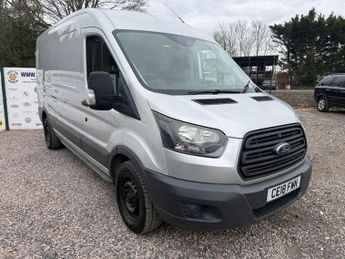 Ford Transit 2.0 350 EcoBlue Panel Van 5dr Diesel Manual FWD L3 H2 Euro 6 (13