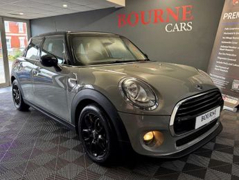 MINI Hatch 1.5 Cooper Hatchback 5dr Petrol Manual Euro 6 (s/s) (136 ps)
