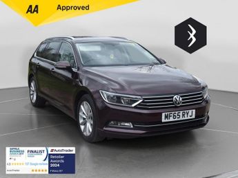 Volkswagen Passat 1.6 TDI BlueMotion Tech SE Business Estate 5dr Diesel DSG Euro 6